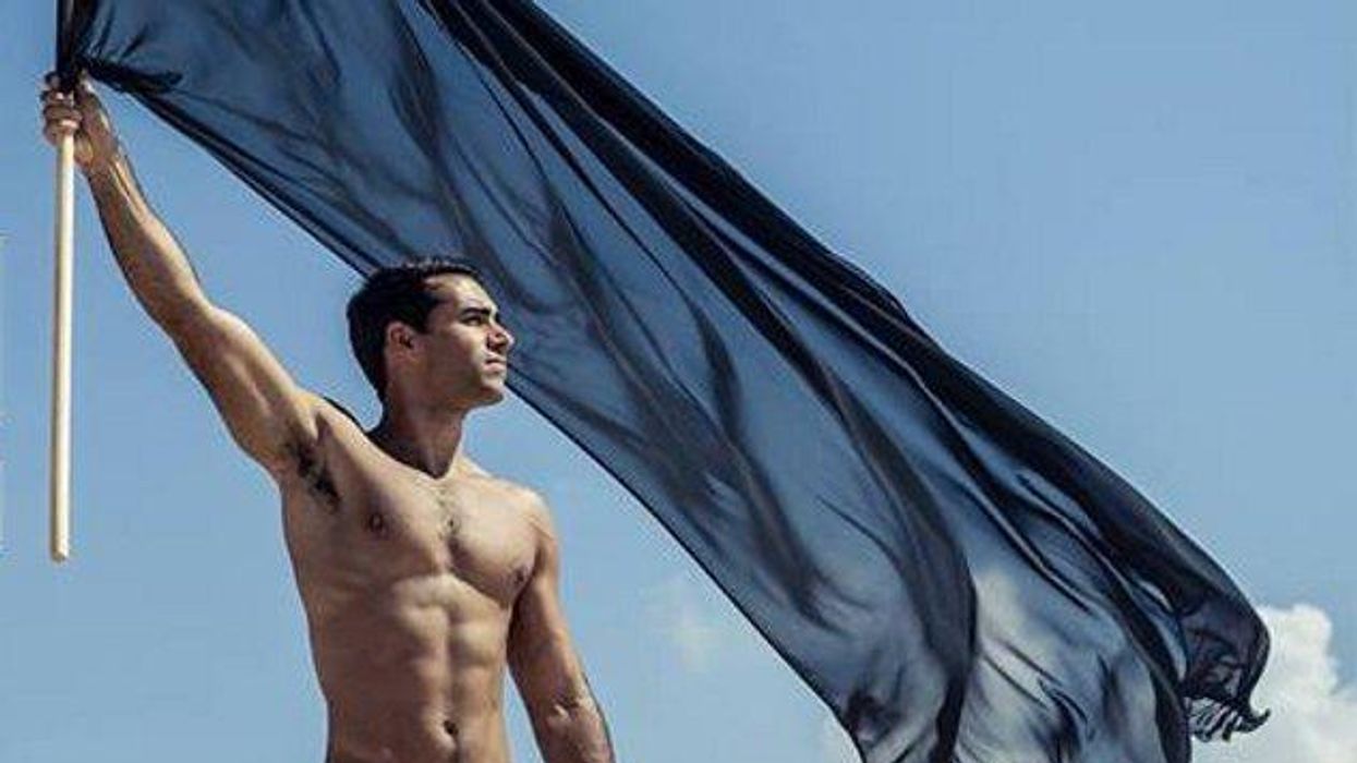 Israeli Gay Party Promoter Uses Isis Imagery in Ads