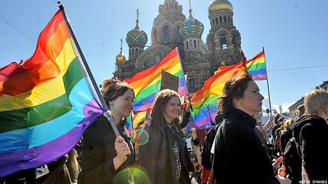 QueerFest St. Petersburg a Success Despite Evictions, Attacks