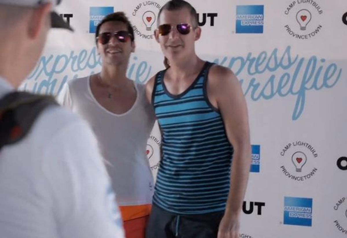 VIDEO: Summer Memories With Provincetown, #ExpressYourselfie