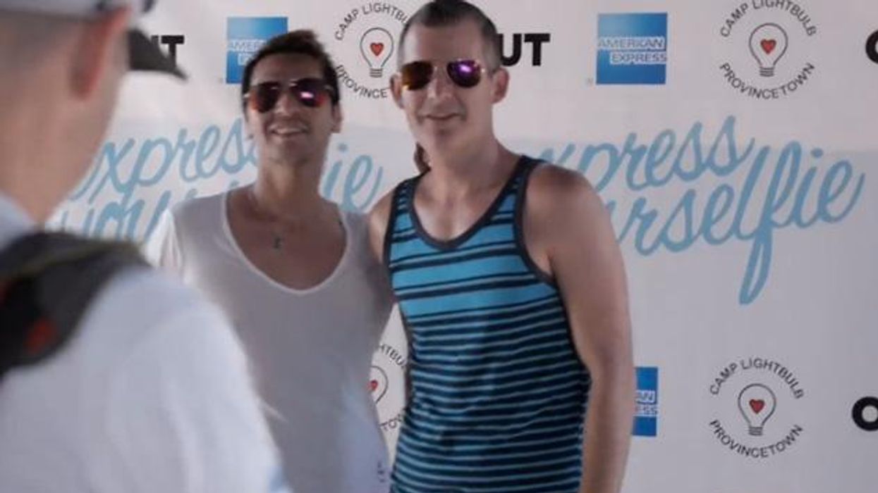 VIDEO: Summer Memories With Provincetown, #ExpressYourselfie