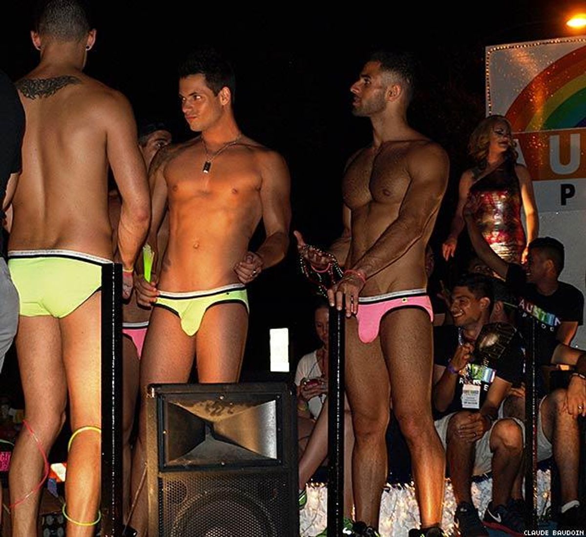 PHOTOS: Wild, Weird Austin Pride 2014
