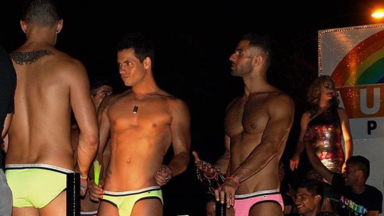 PHOTOS: Wild, Weird Austin Pride 2014