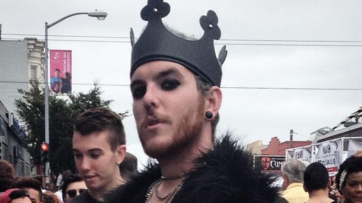 PHOTOS: A Painfully Good Time at Folsom Street Fair