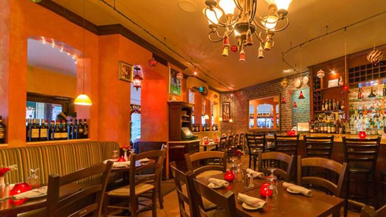 NYC Wine Bar Offering 'Big Straight Ice Cream'