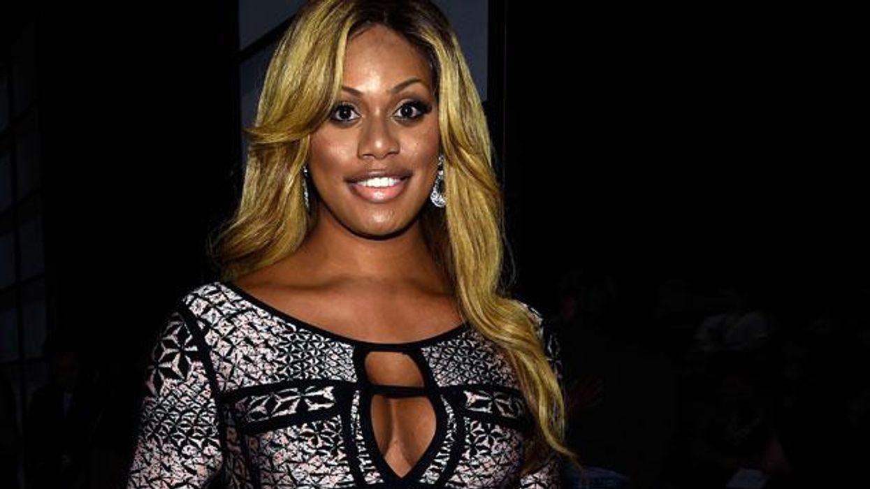 Laverne Cox to Cut Ribbon at New Vegas Gay Club
