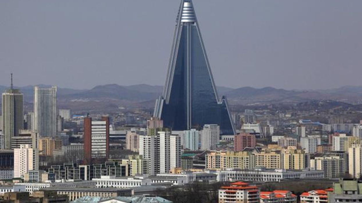 North Korea Luring Growing Number of Travelers