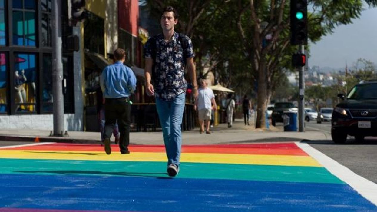 Another Person Hit in WeHo Crosswalk: Fourth Since June