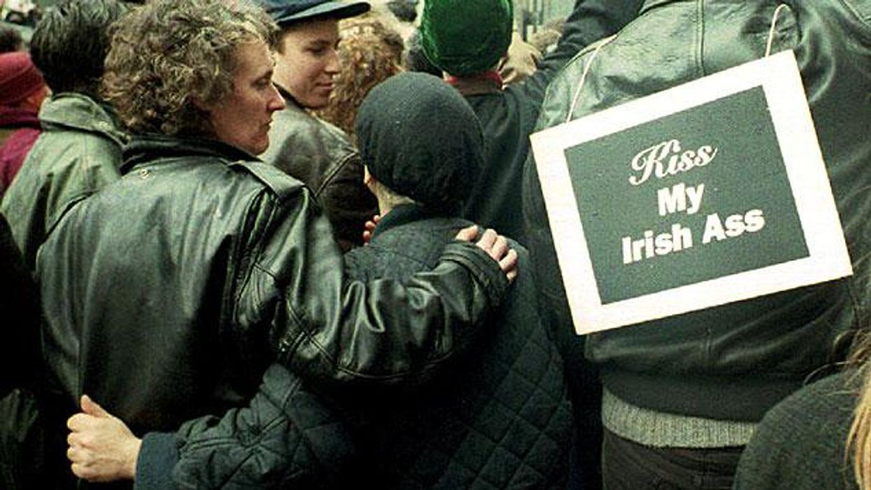 2015 St. Patrick's Day Parade Will Include LGBT Group