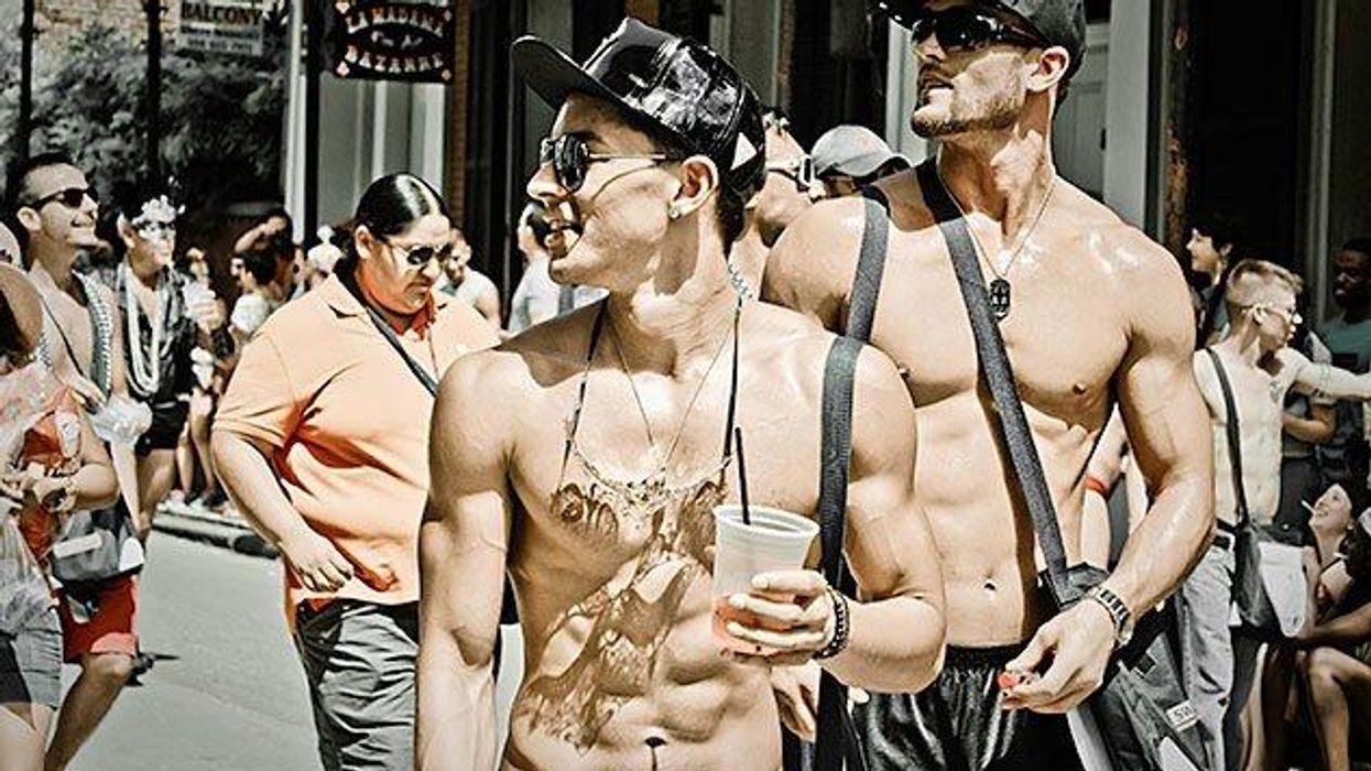 PHOTOS: Southern Decadence Lets it All Hang Out in NOLA