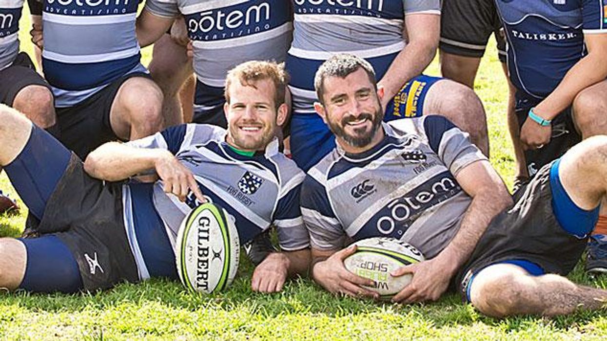 PHOTOS: The Mud, Sweat, and Glory of the Bingham Cup