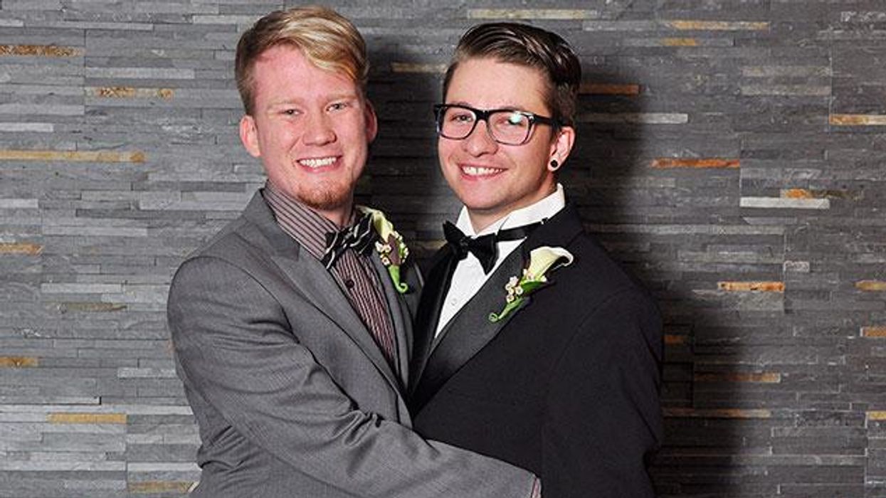 Meet the Lucky Couple Getting Married By Seattle's Out Mayor