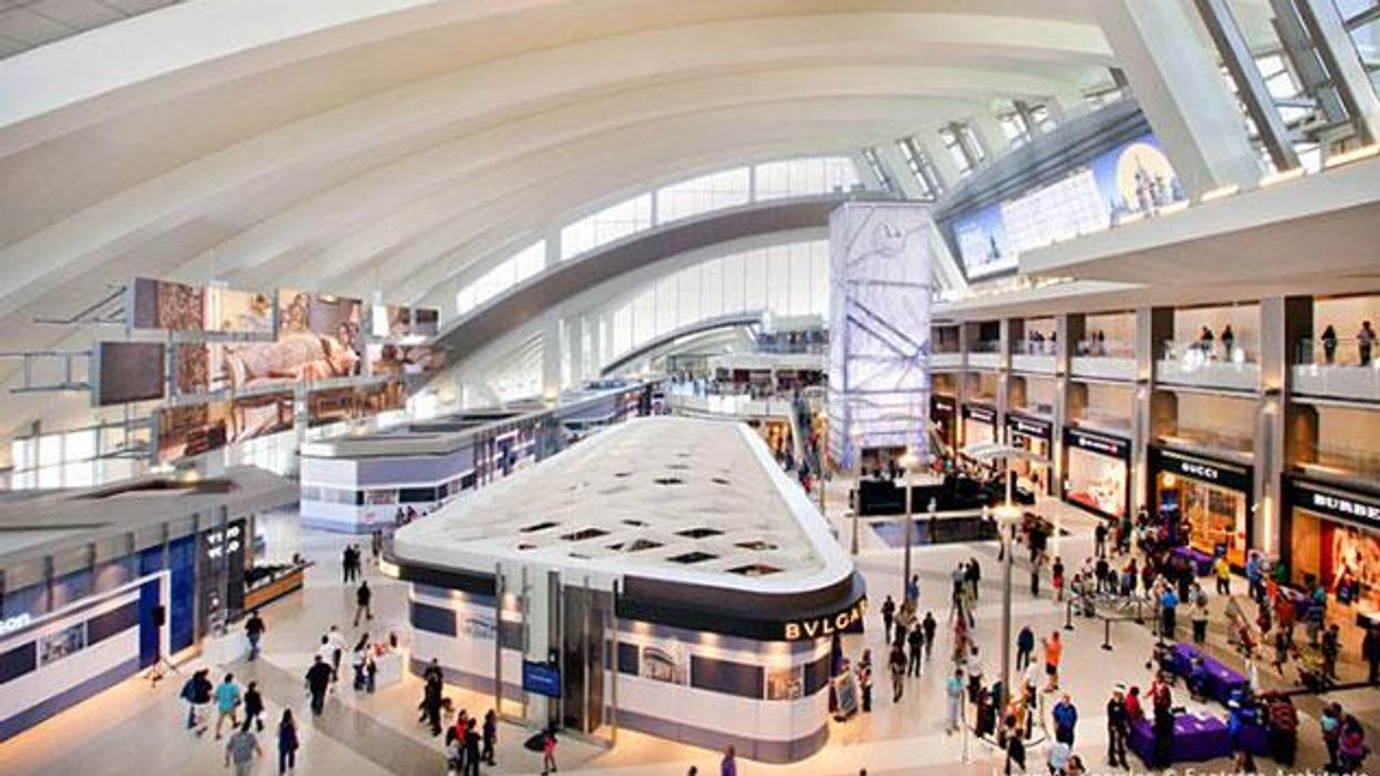 Here's How to Waste Time and Enjoy Layovers at LAX