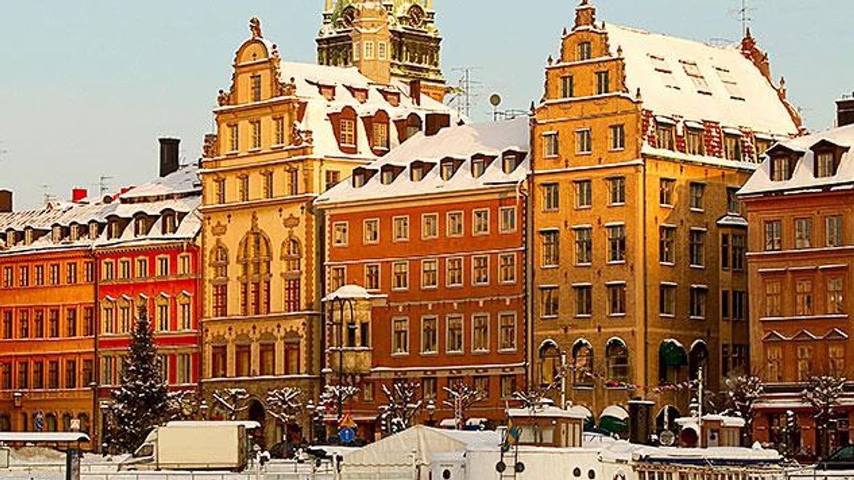 Tours: Fun When There's No Sun