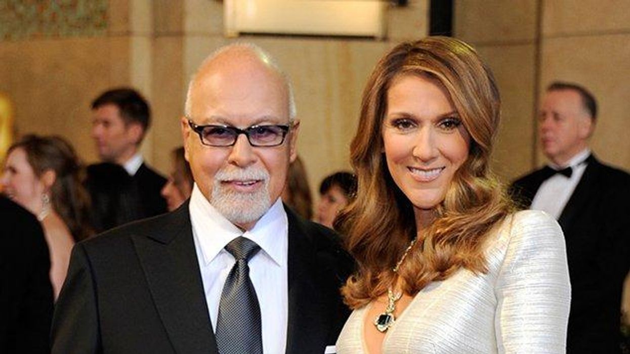 Celine Dion Quitting Vegas, Showbiz (For Now)