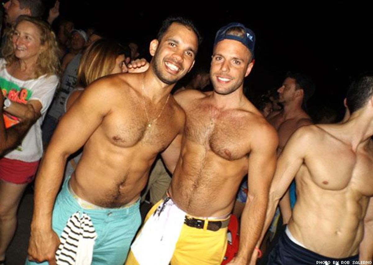 PHOTOS: Montreal's Divers/Cité is North America's Sexiest Gay Party