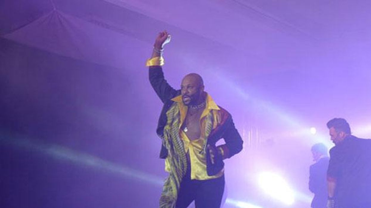 PHOTOS: 'Top Rock' Rocks Palm Springs With Stevie Nicks, Beatles