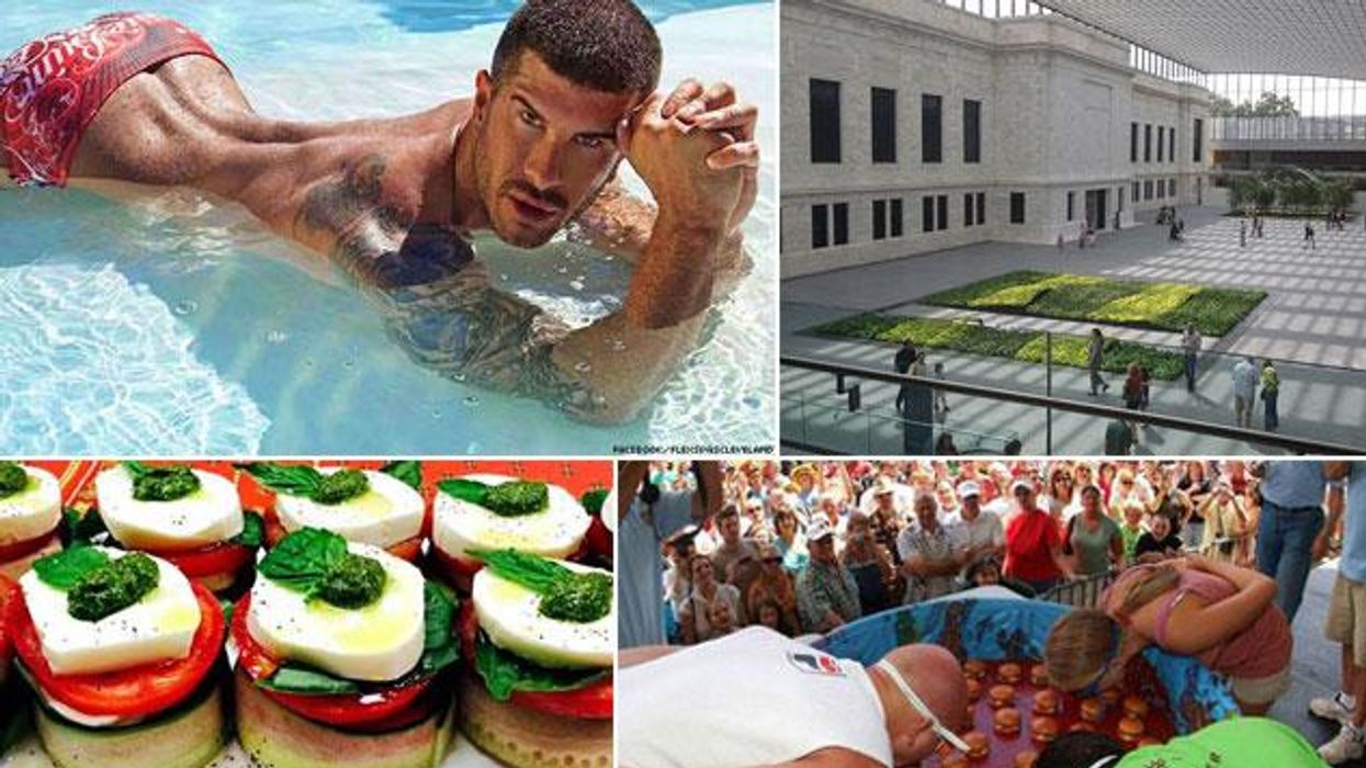 Cleveland! Here's Where to Party During the Gay Games