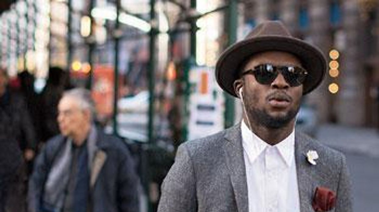 PHOTOS: Men In This Town Highlights Male Beauty