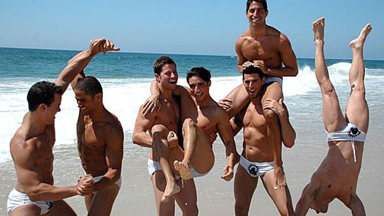 PHOTOS: Ready for Fire Island's Legendary Ascension Party?