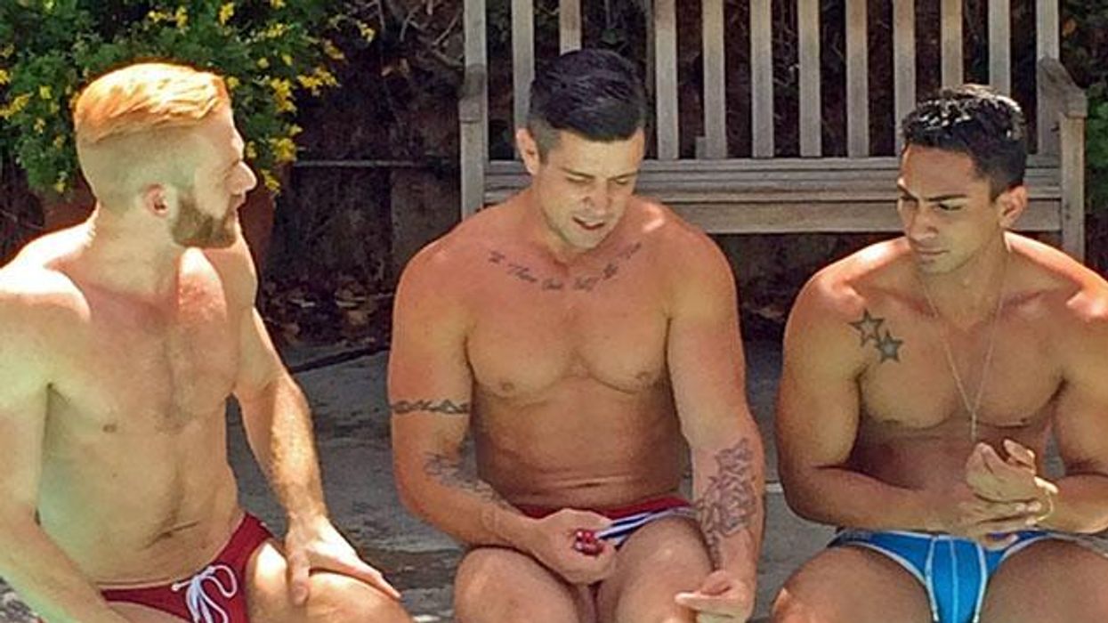 L.A.'s Most Infamous Bathhouse Reopens After Sudden Closure