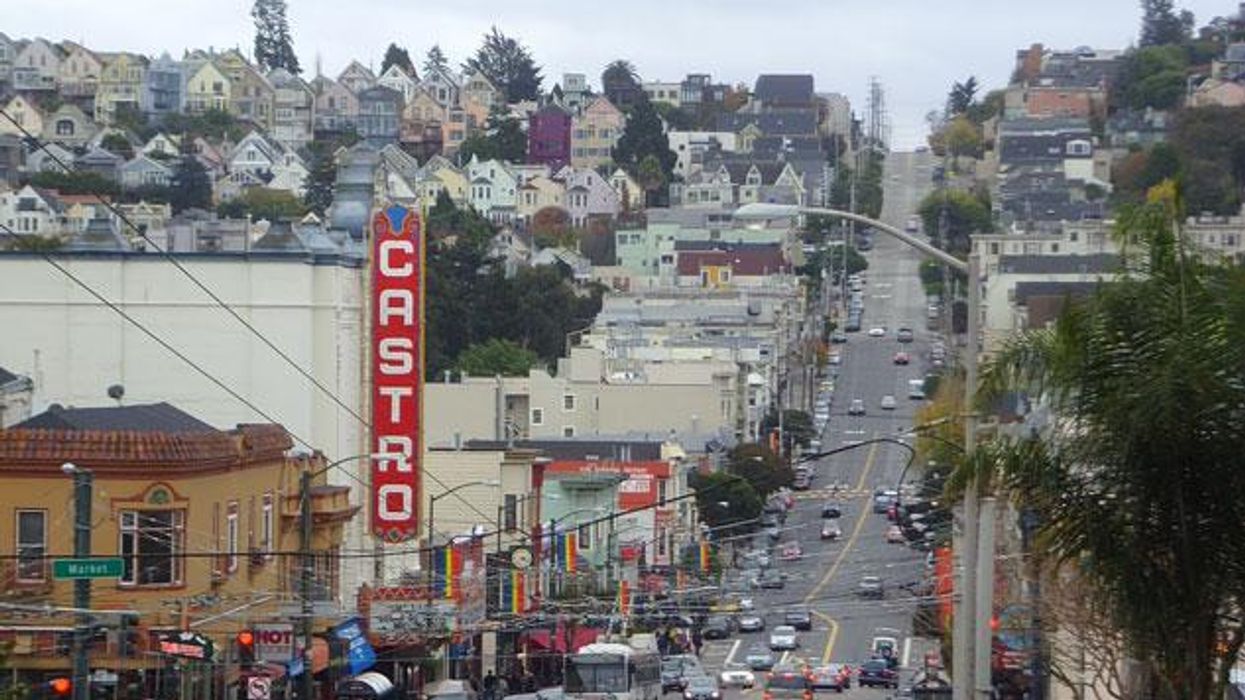 Study: Gays Are Leaving the 'Gayborhood'