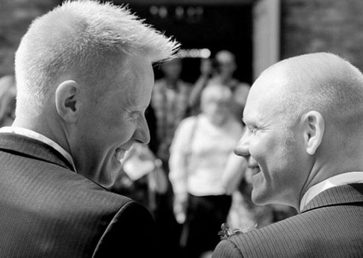 PHOTOS: Help Copenhagen Celebrate 25 Years of Equal Marriage
