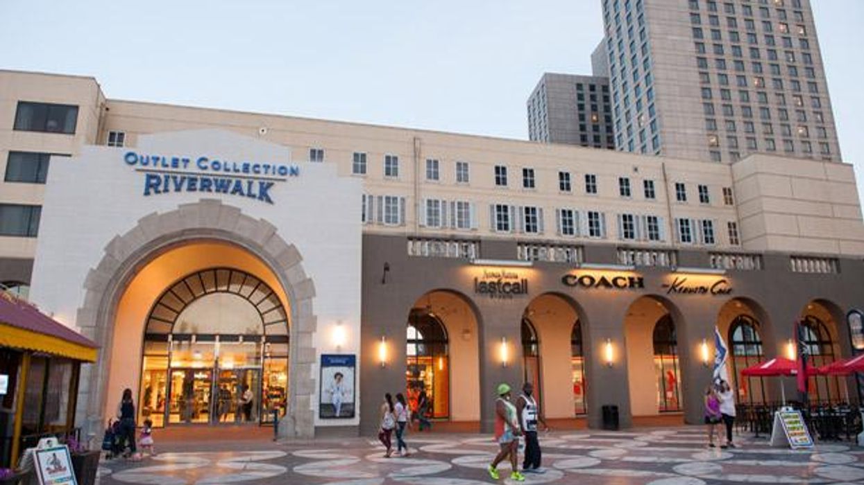 New Orleans' Newest Shopping and Dining Mecca