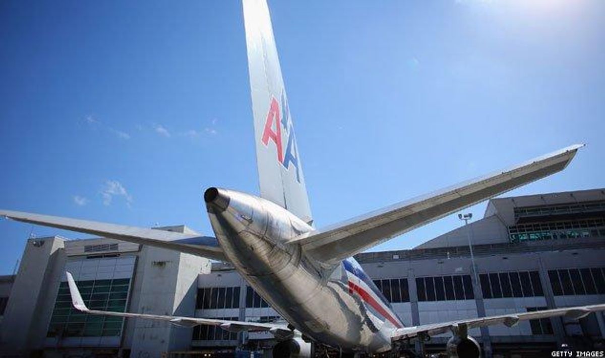 F.A.A Cancels All U.S. Flights to Israel