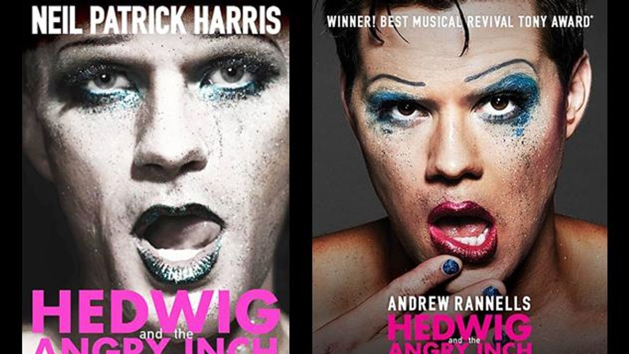 Who Does Hedwig Better: NPH or Andrew Rannells?