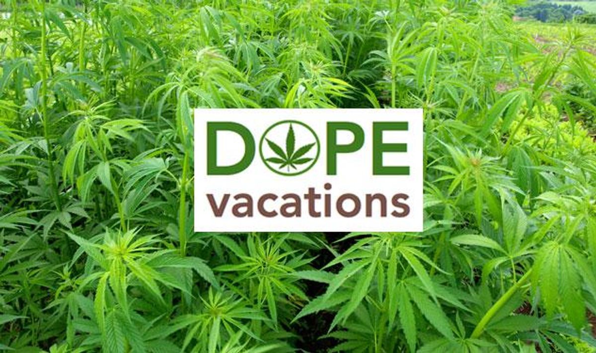 Are Marijuana Vacations the Next Big Thing?