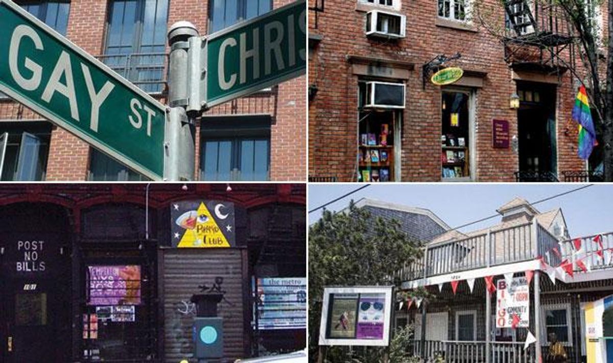 QUIZ: Can You Name These Famous New York City LGBT Landmarks? 