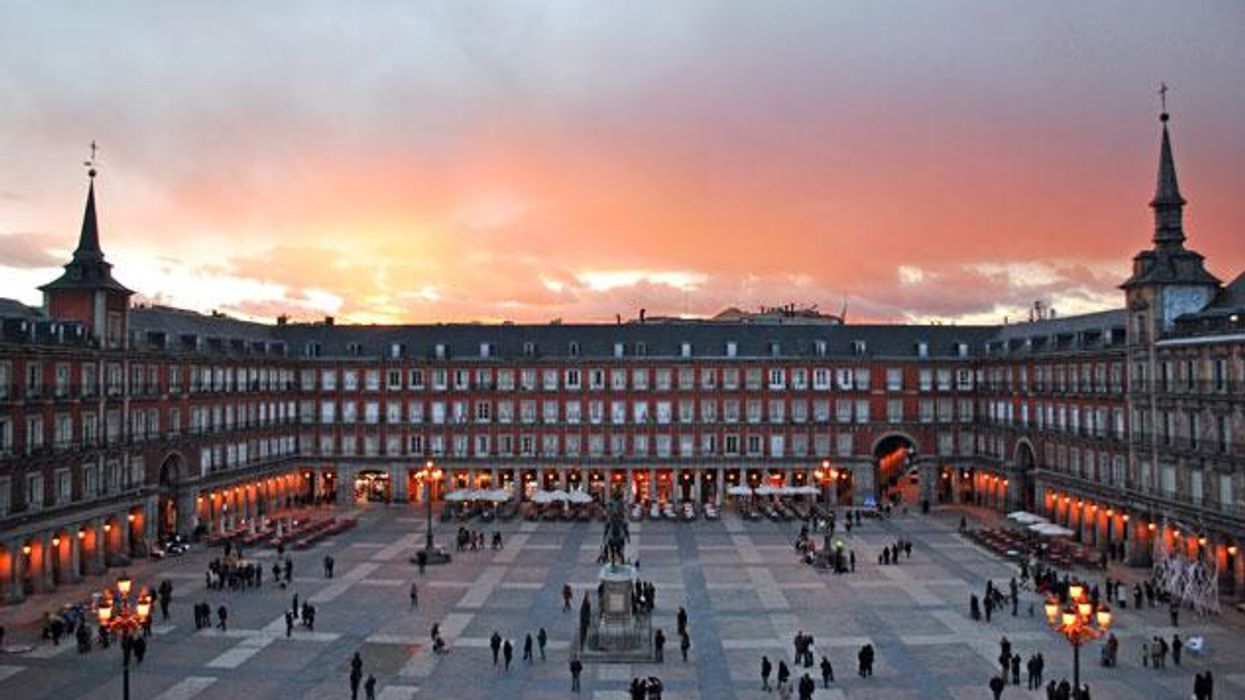 A Definitive Gay Guide to Madrid