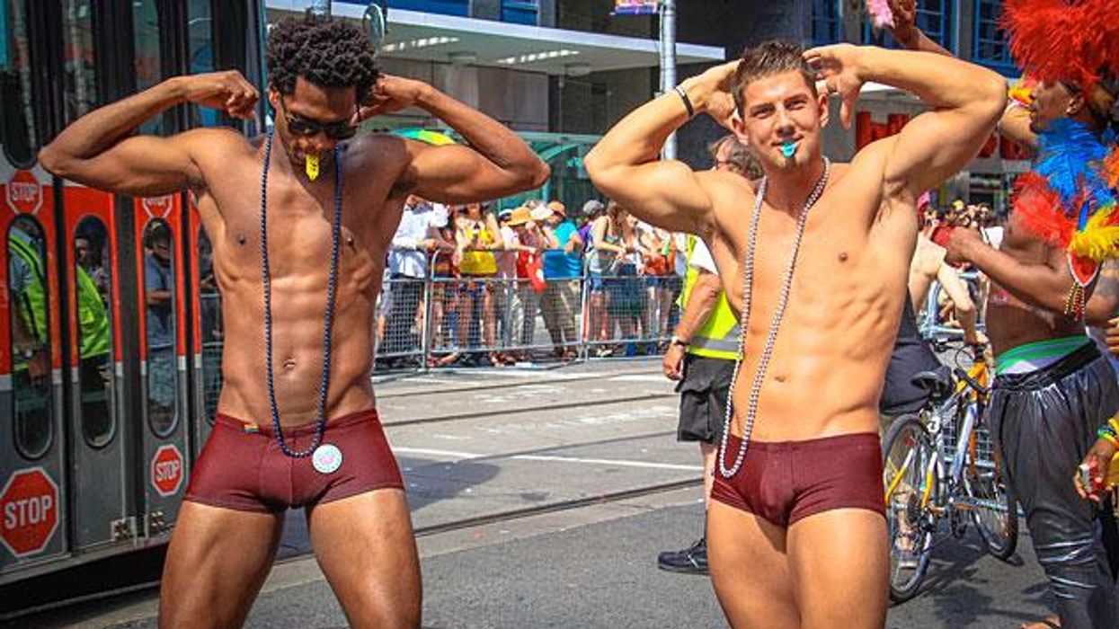 PHOTOS: WorldPride in Toronto - The Grandest of Them All