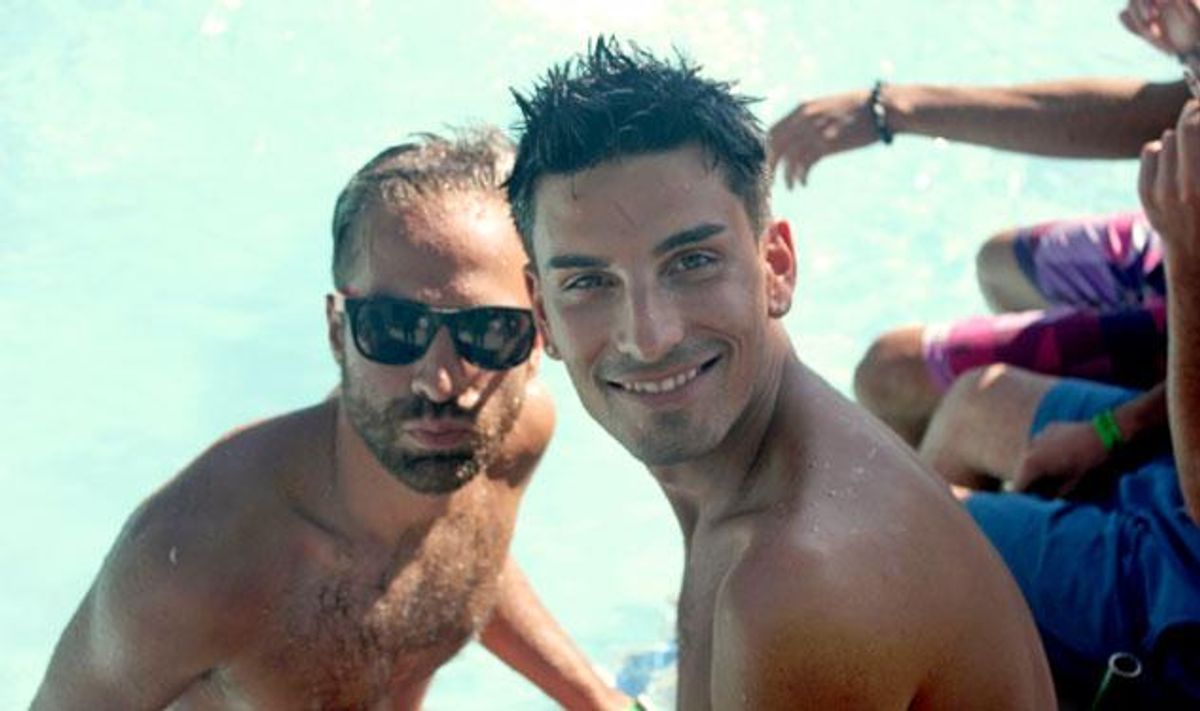 PHOTOS: Why This Gay Vegas Pool Party Is a Real Temptation