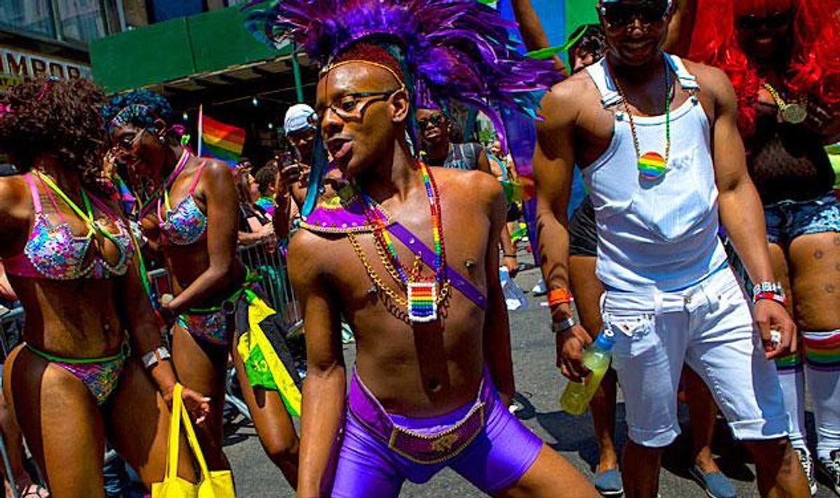 PHOTOS: NYC Gets Funky for Pride
