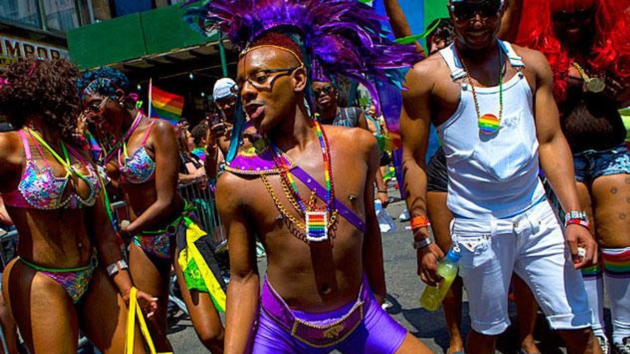 PHOTOS: NYC Gets Funky for Pride