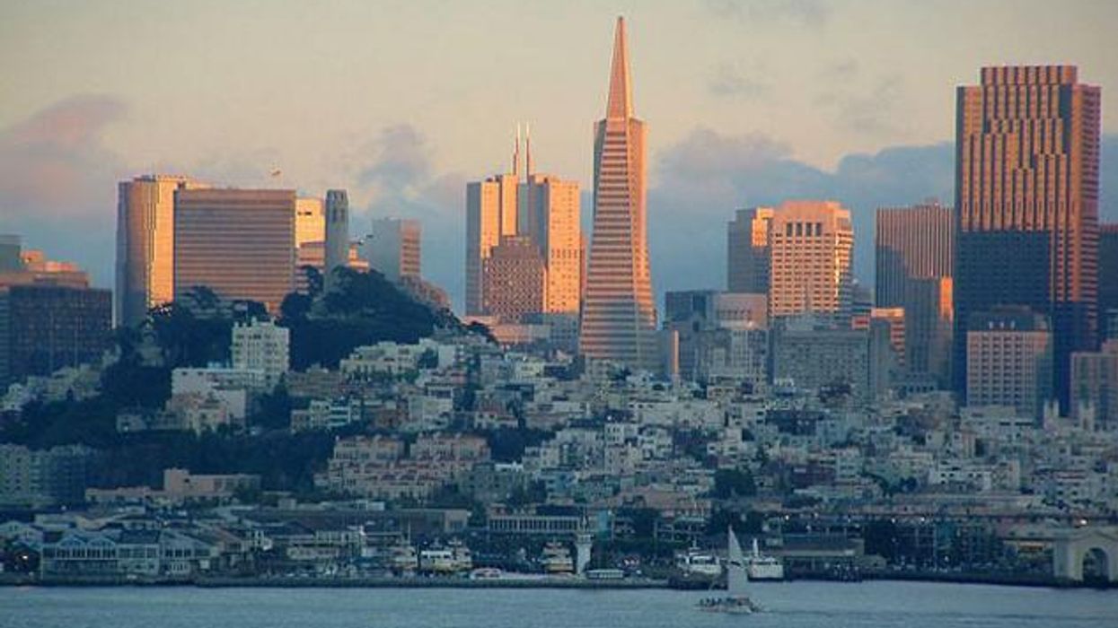 Uber Offering Free Weddings in SF