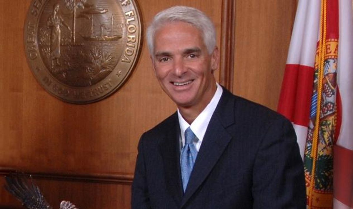 Charlie Crist Files Brief in Support of Florida Marriage Equality