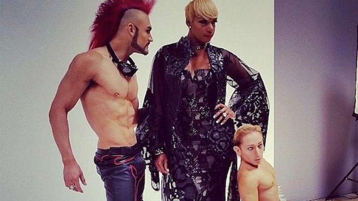 Housewife Nene Joins Cast of Vegas Cirque Show