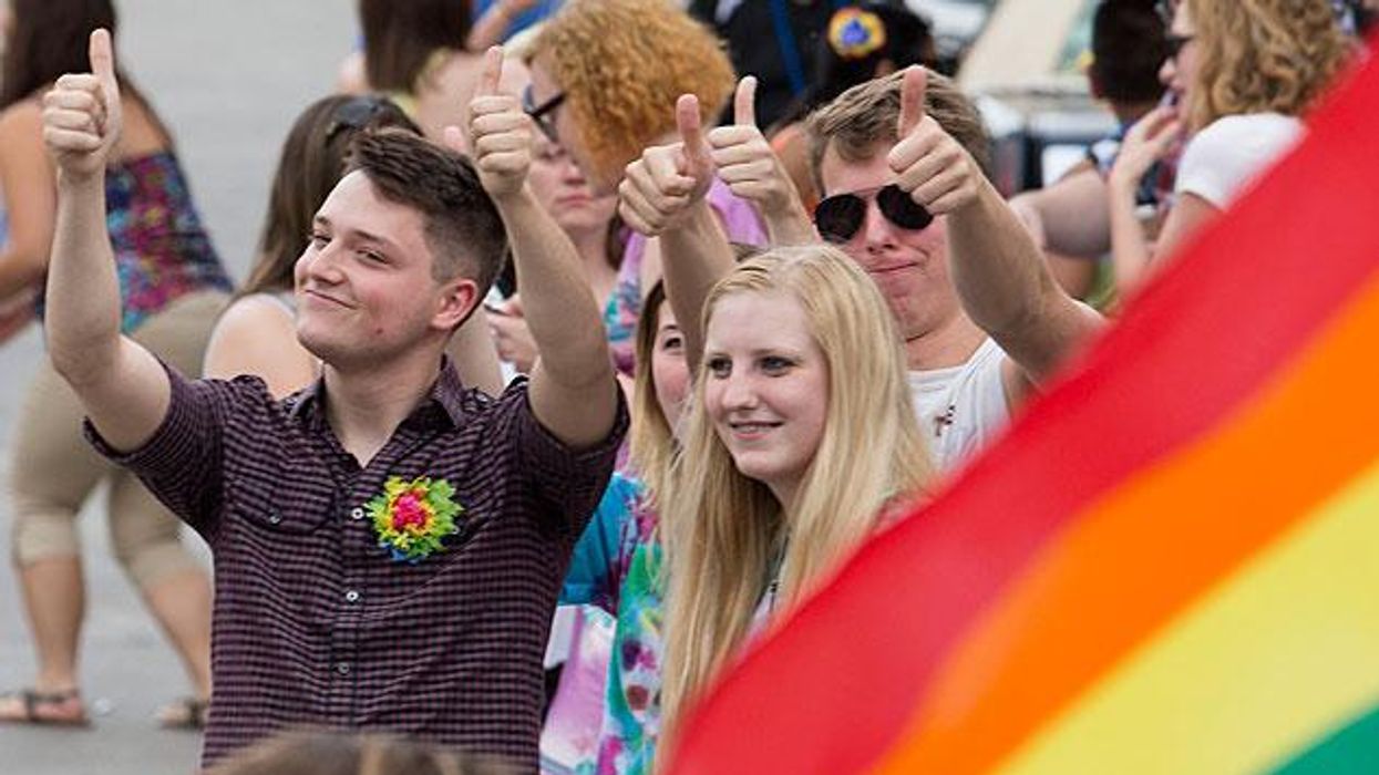 PHOTOS: Iowa City Pride