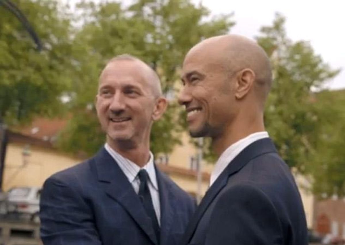 Love in Copenhagen: Michael & Mark Get Married