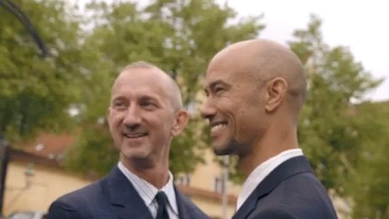 Love in Copenhagen: Michael & Mark Get Married