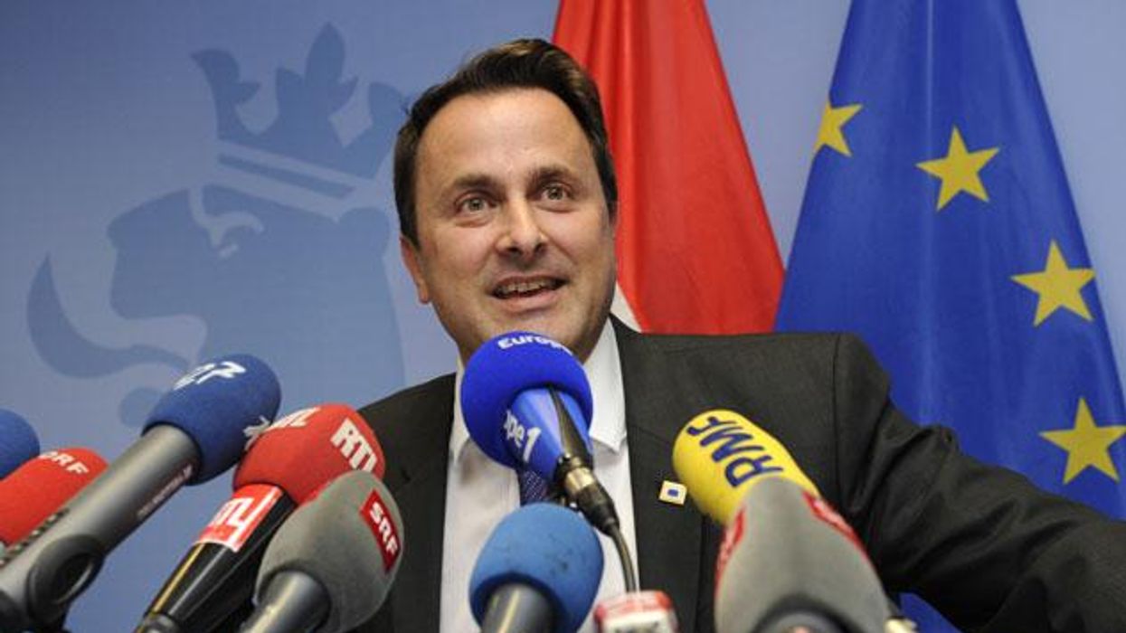 Luxembourg Passes Marriage Equality Law