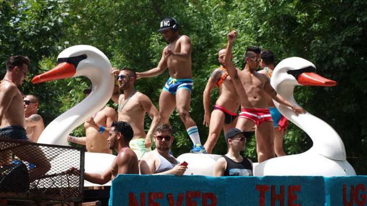 PHOTOS: Sacramento Pride Is So California