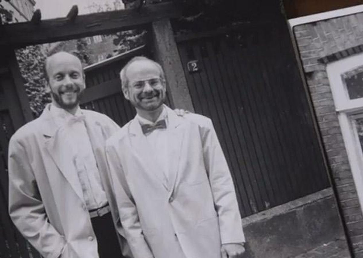 Love in Copenhagen: 25 Years of Same-Sex Civil Unions