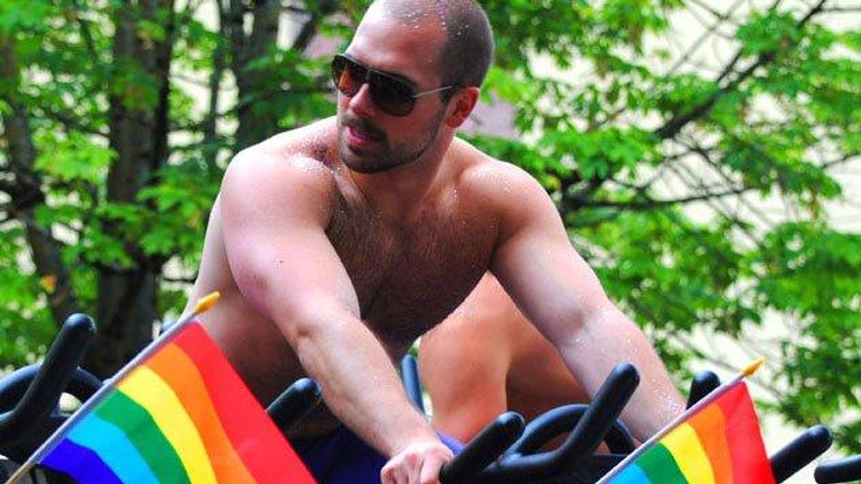 PHOTOS: Portland Unfurls Its Pride