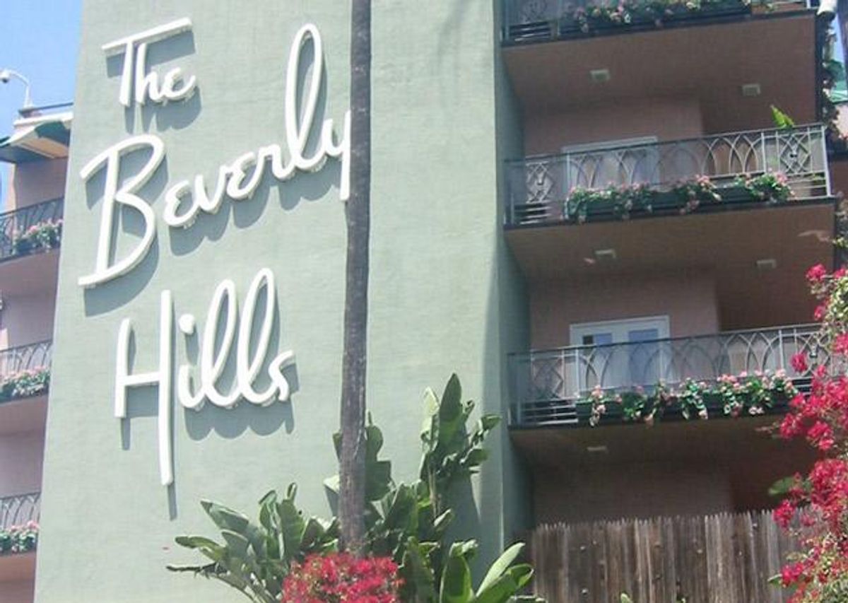 Beverly Hills Hotel Reports 'Significant Loss of Revenue' Since Boycott