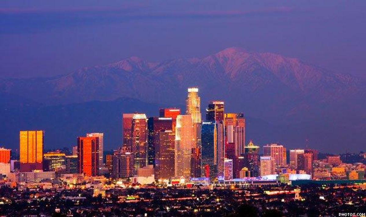 Vocativ Ranks Los Angeles as Most LGBT-Friendly U.S. City