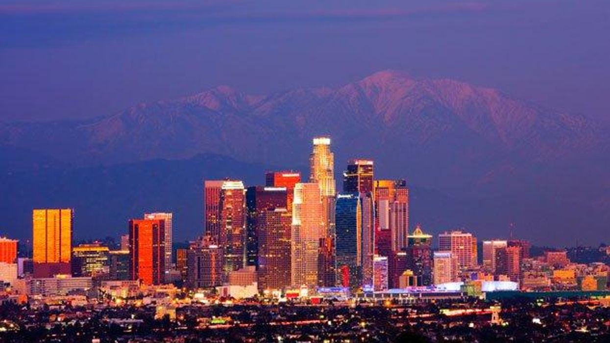 Vocativ Ranks Los Angeles as Most LGBT-Friendly U.S. City