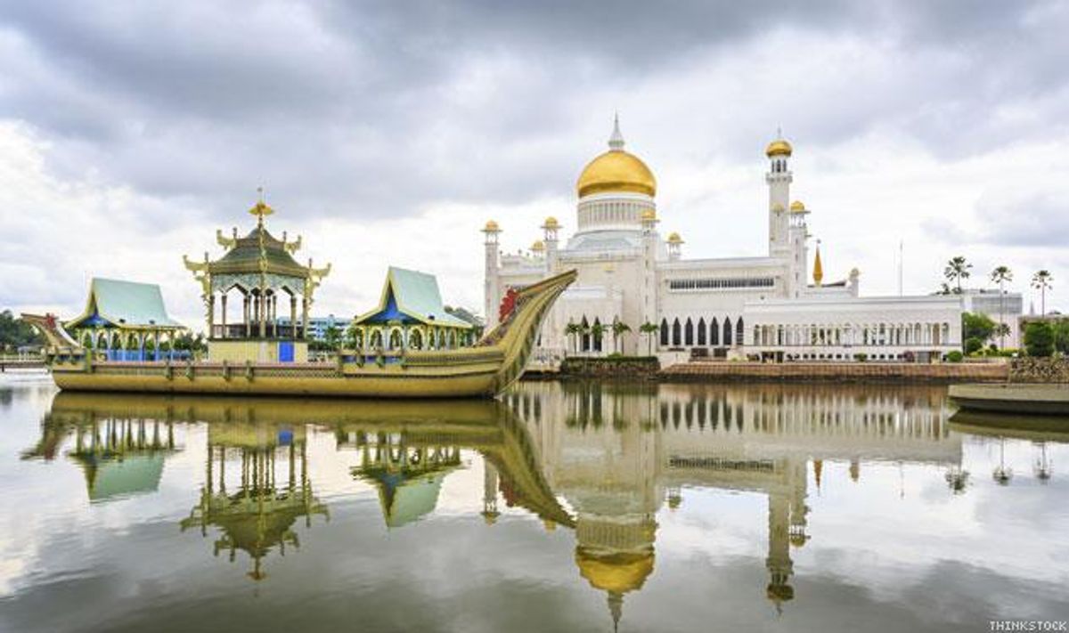 8 Things We Learned From This Undercover Report on Brunei's Gay Scene